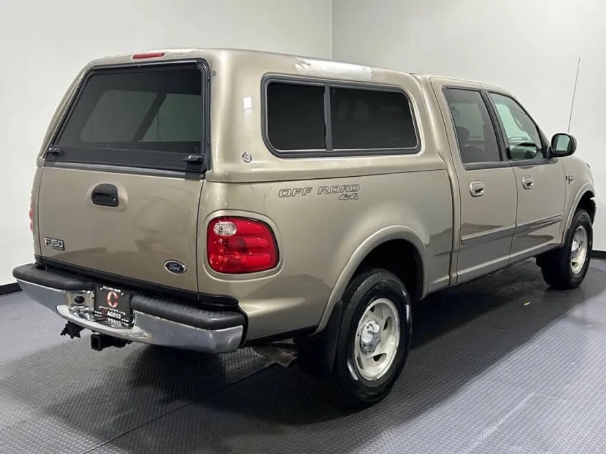 2001 Ford F-150 photo 1