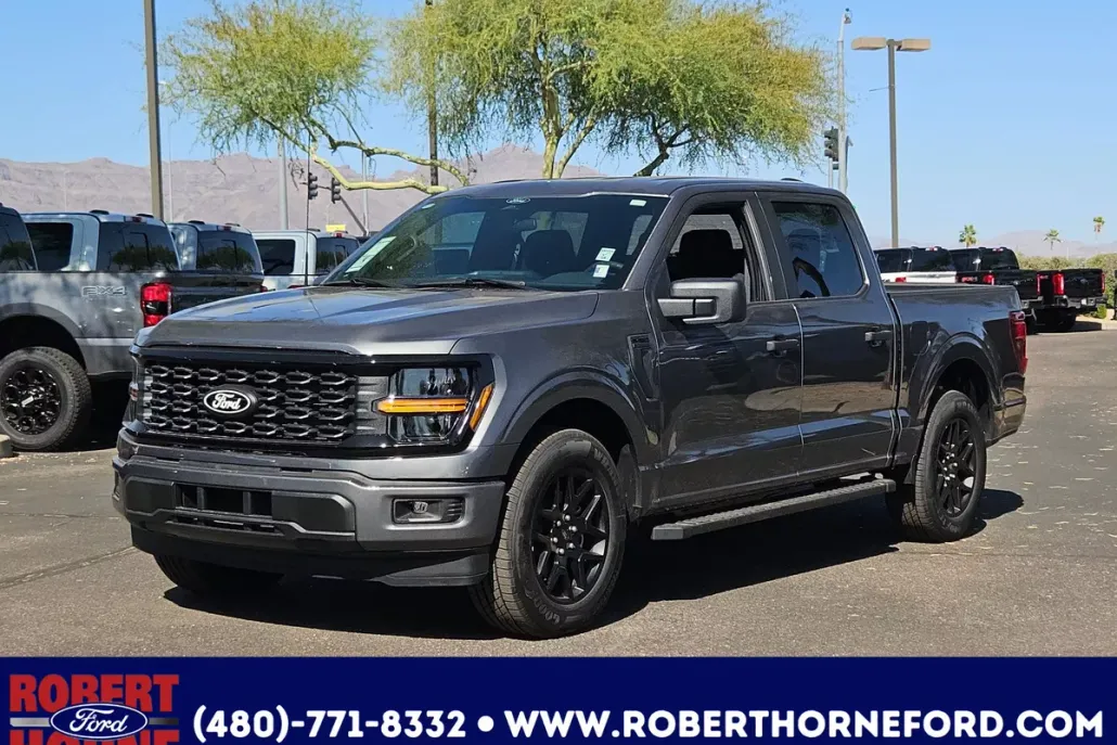 2025 Ford F-150 STX photo 1