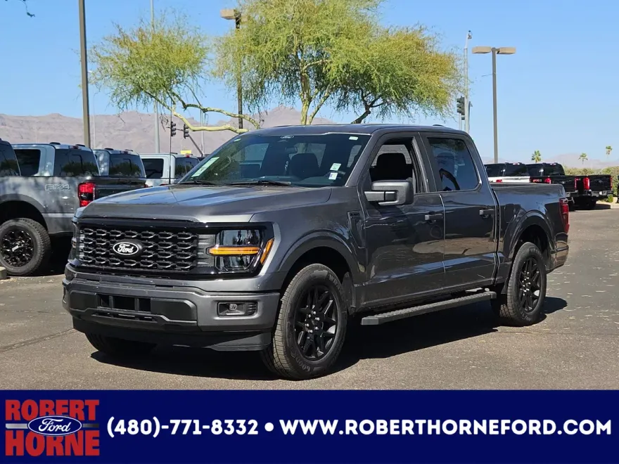 2025 Ford F-150 STX photo 1