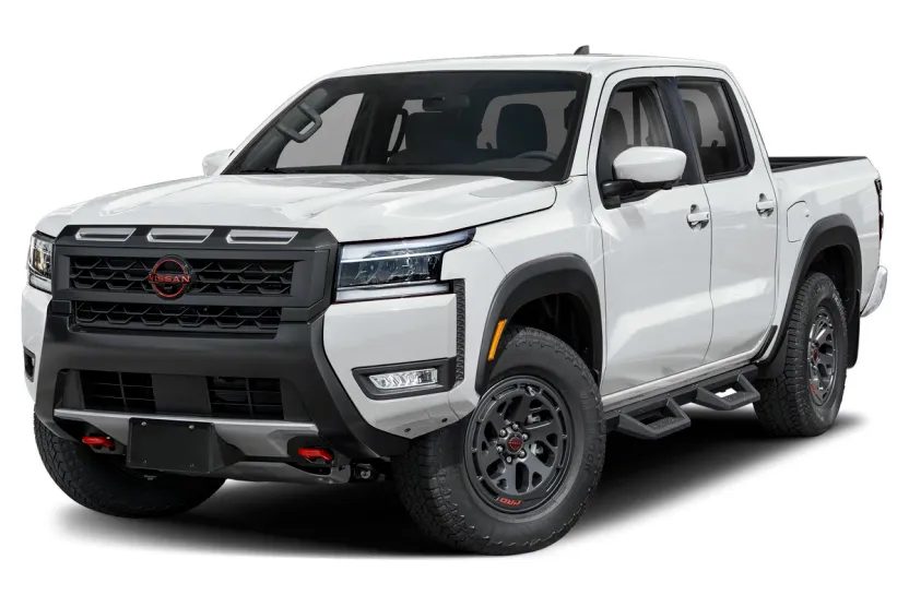 2026 Nissan Frontier PRO-4X photo 1