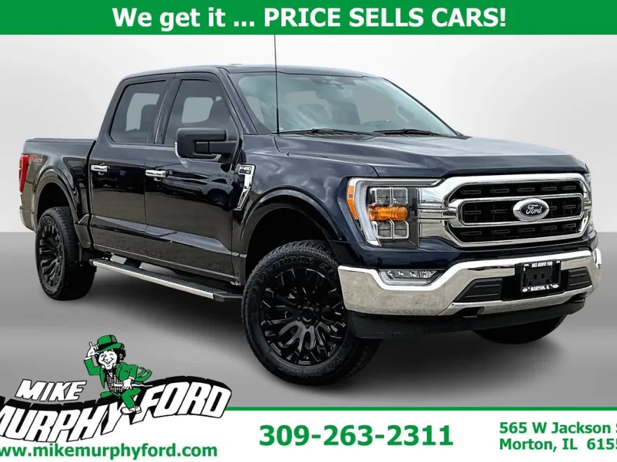 2022 Ford F-150 XLT photo 1