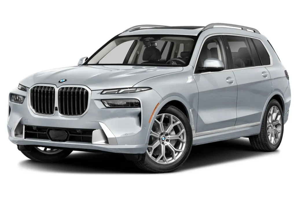 2026 Bmw X7 M60i photo 1