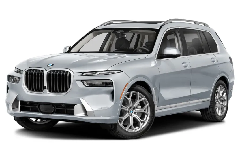 2026 Bmw X7 M60i photo 1