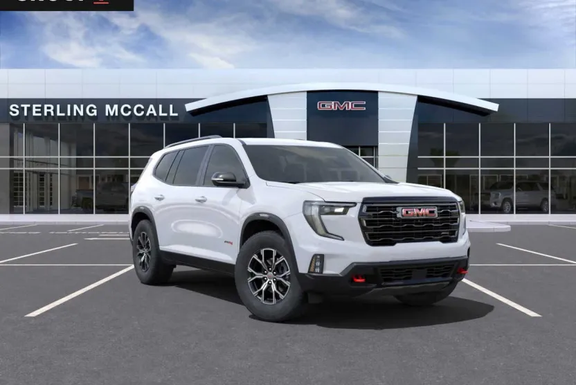 2025 Gmc Acadia AT4 photo 1