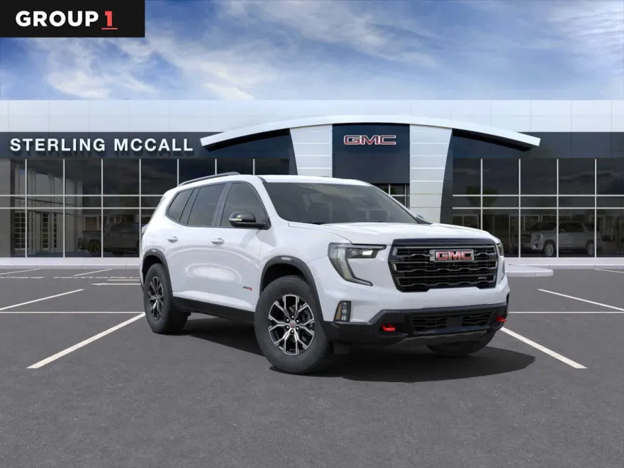 2025 Gmc Acadia AT4 photo 1