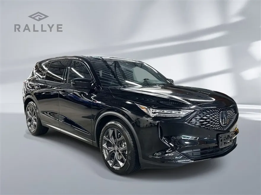 2023 Acura MDX SH-AWD A-Spec photo 1