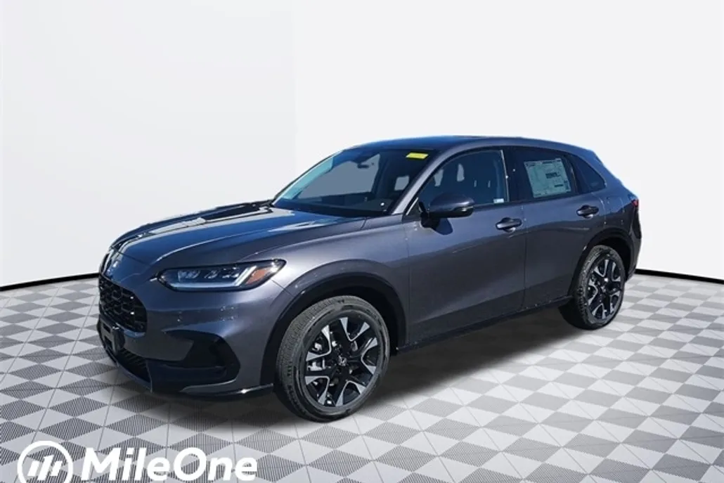 2026 Honda HR-V EX-L photo 1