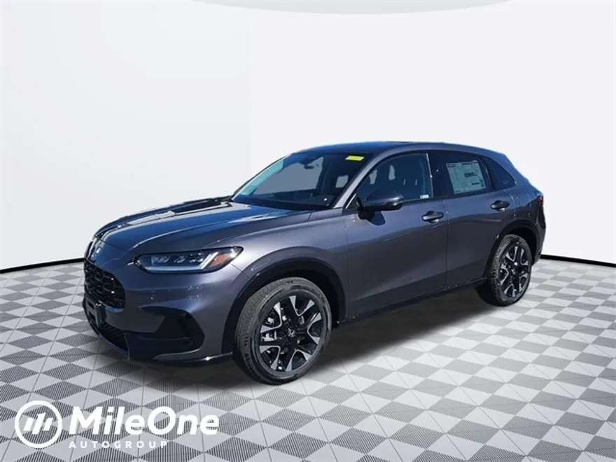 2026 Honda HR-V EX-L photo 1
