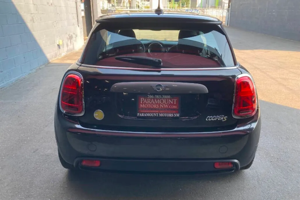 2020 Mini Cooper 2 Door Hardtop SE photo 1
