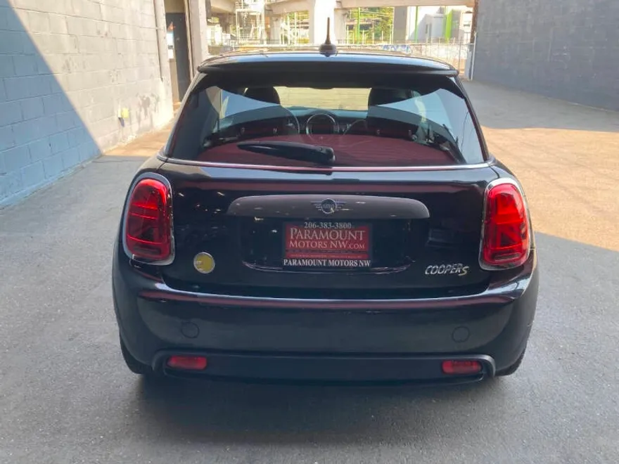 2020 Mini Cooper 2 Door Hardtop SE photo 1