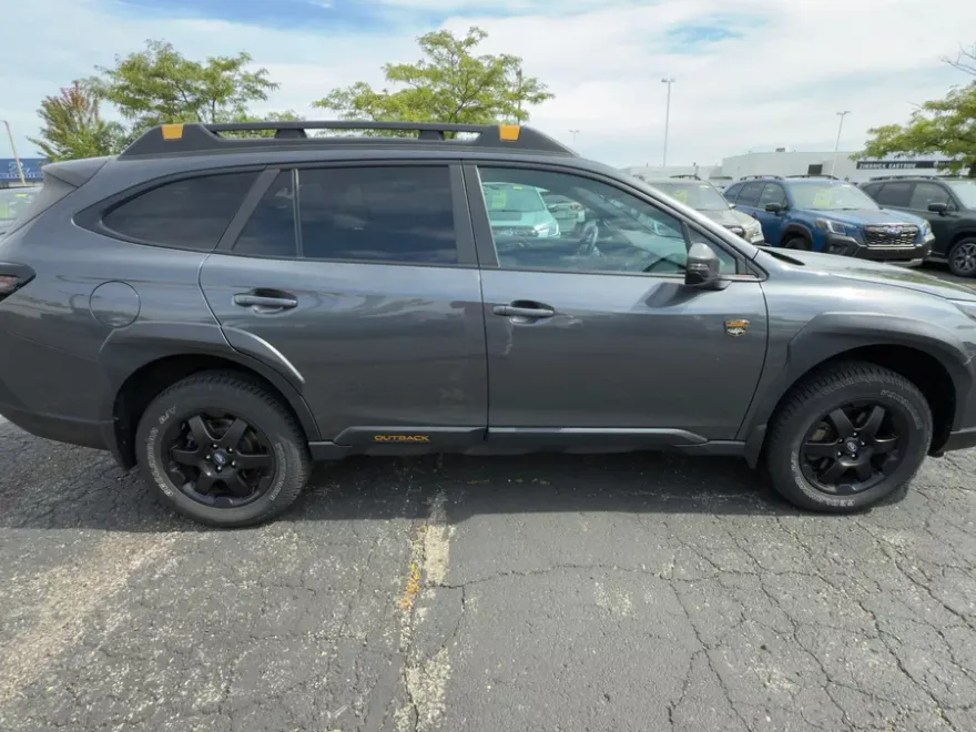 2023 Subaru Outback Wilderness photo 1