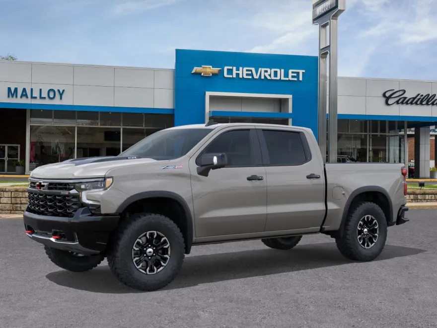 2026 Chevrolet Silverado 1500 ZR2 photo 1