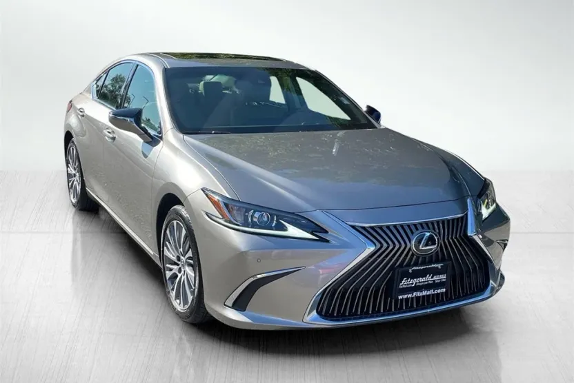 2019 Lexus ES 350 Premium photo 1