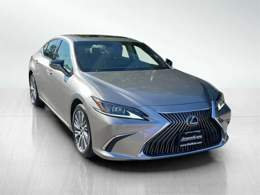 2019 Lexus ES 350 Premium photo 1