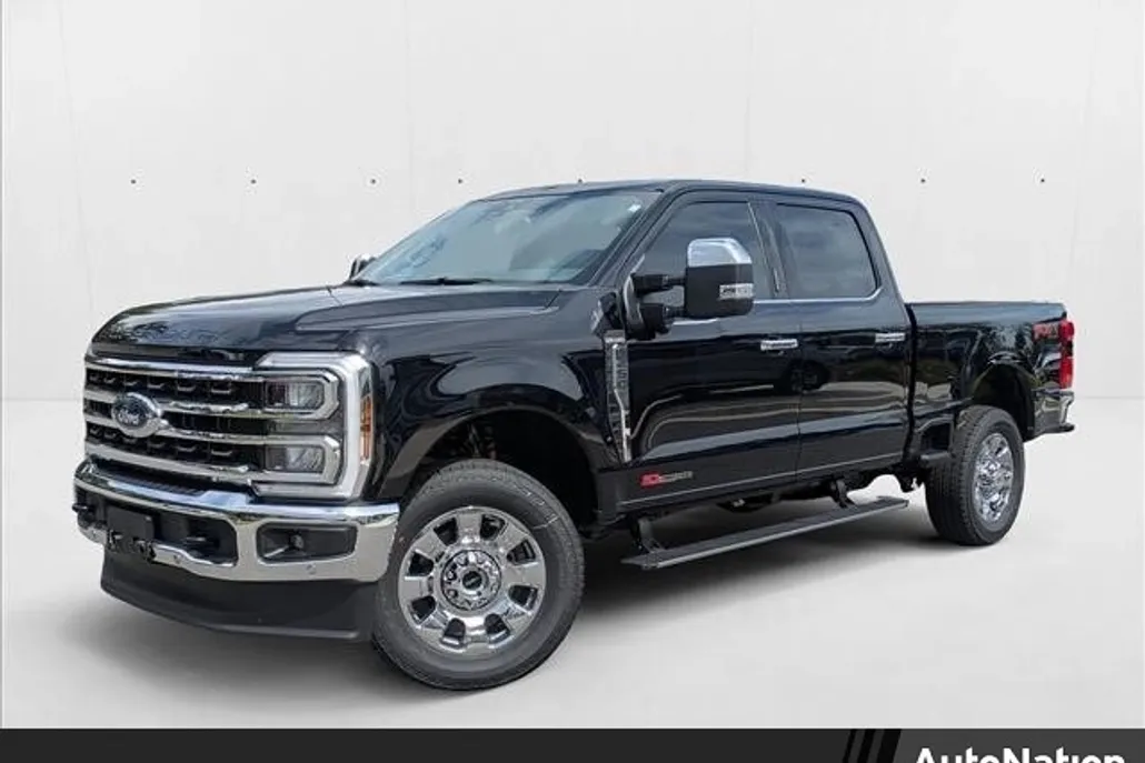 2026 Ford F-250 King Ranch photo 1