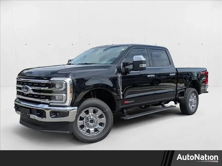 2026 Ford F-250 King Ranch photo 1