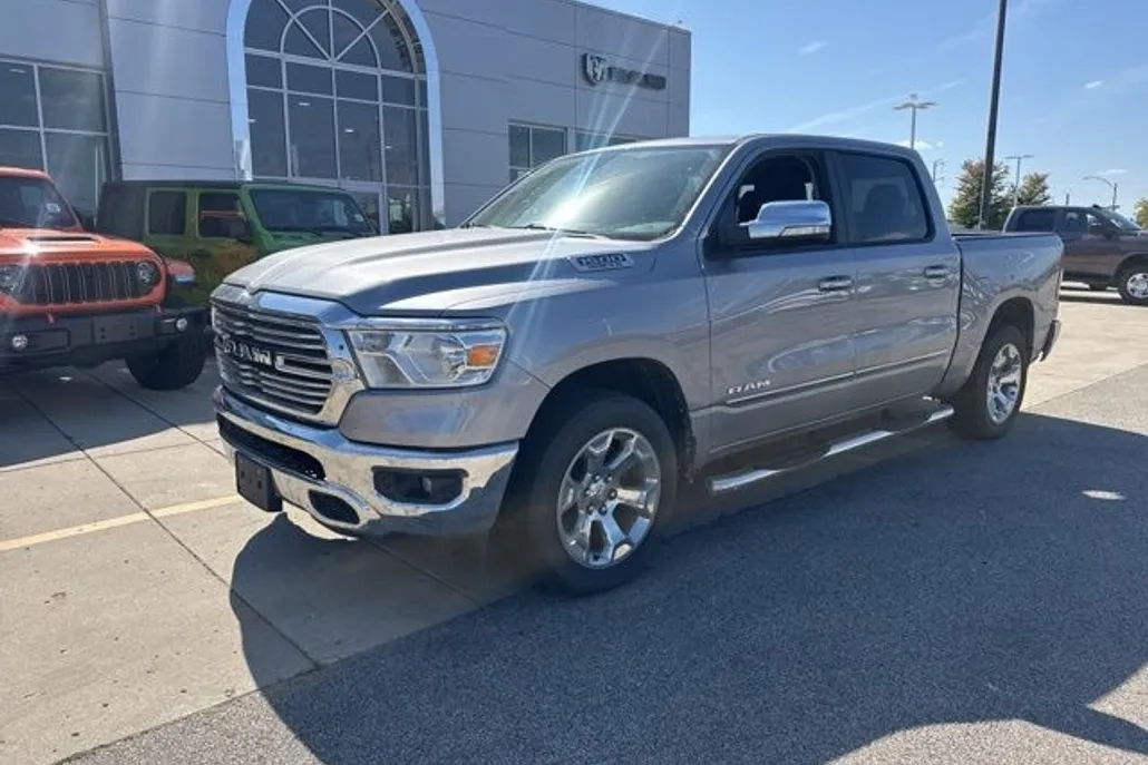 2020 Ram 1500 Big Horn Lone Star photo 1