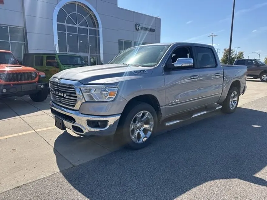 2020 Ram 1500 Big Horn Lone Star photo 1