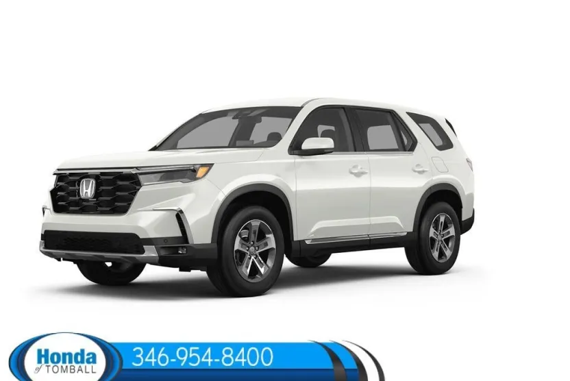 2025 Honda Pilot EX-L photo 1