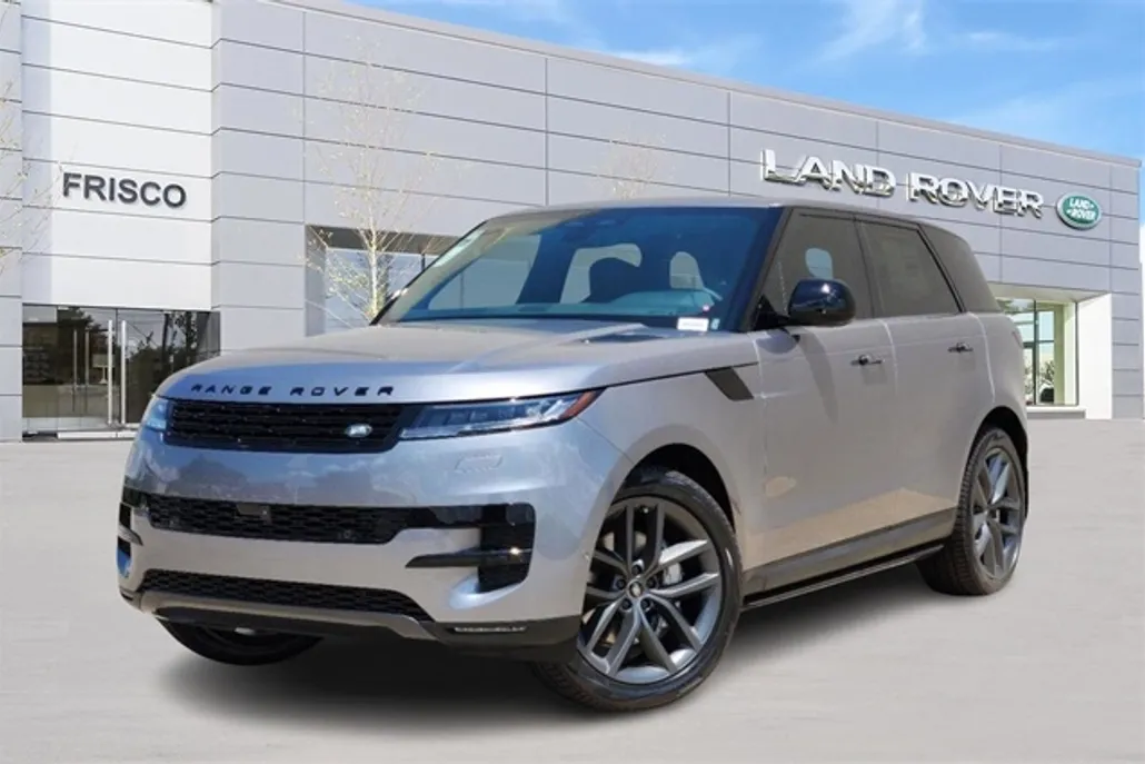 2024 Land Rover Range Rover Sport SE photo 1