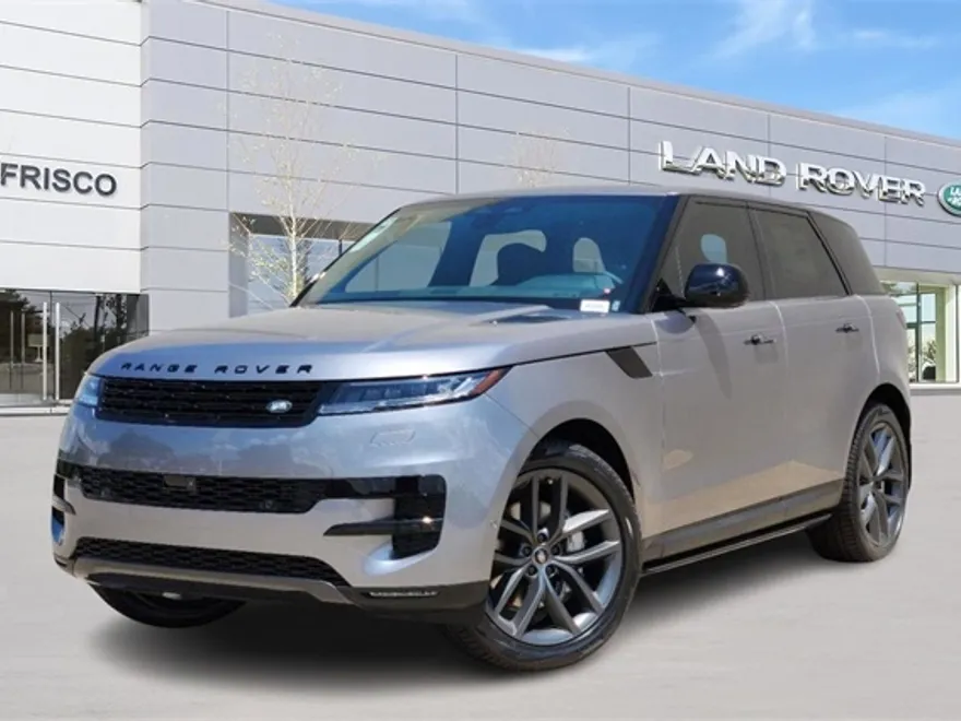 2024 Land Rover Range Rover Sport SE photo 1