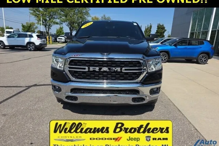 2022 Ram 1500 Big Horn Lone Star photo 1