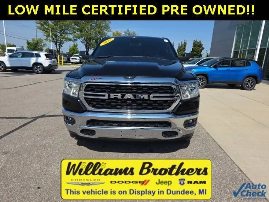 2022 Ram 1500 Big Horn Lone Star photo 1