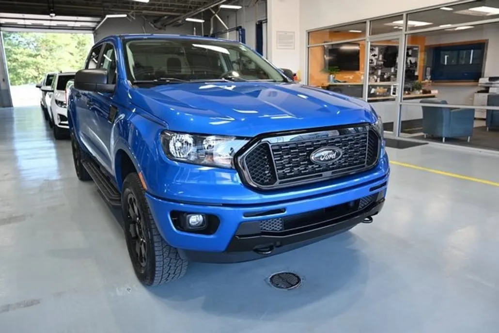 2023 Ford Ranger XL photo 1