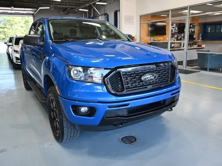 2023 Ford Ranger XL photo 1
