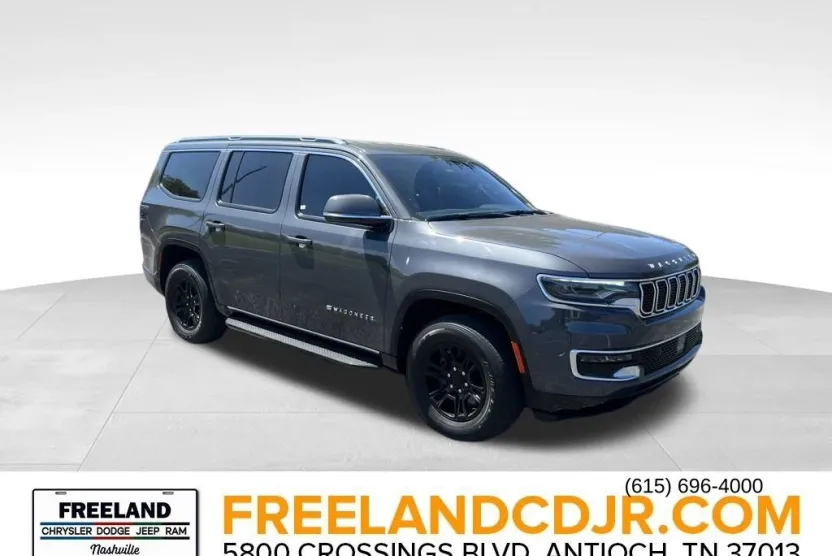 2022 Jeep Wagoneer Series I photo 1