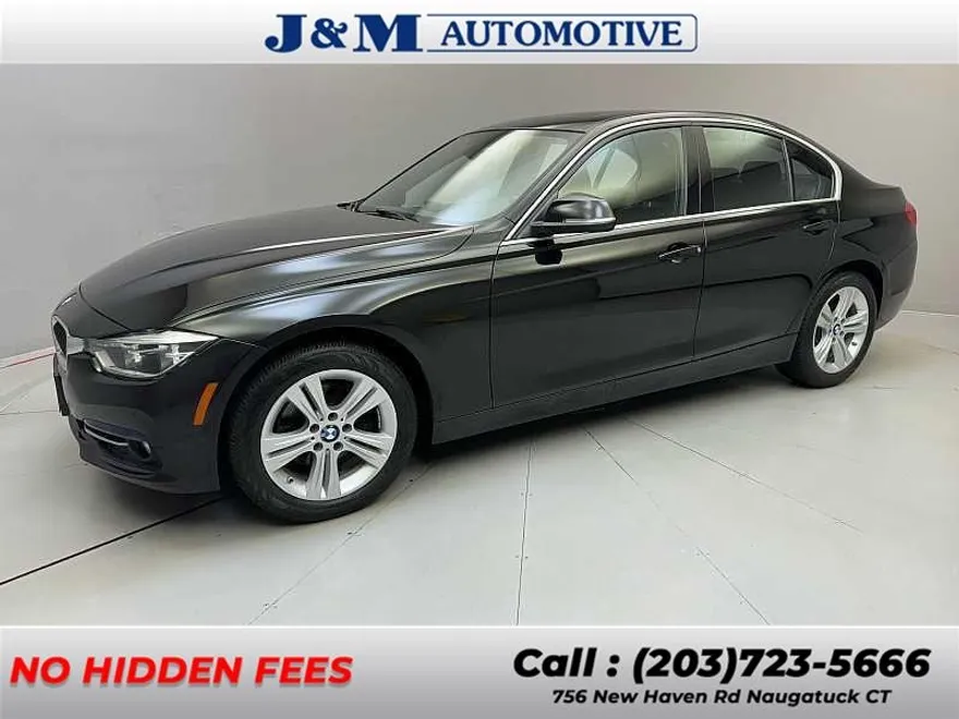 2017 Bmw 330i 330i xDrive photo 1