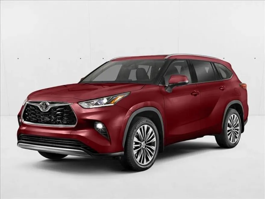 2023 Toyota Highlander XLE photo 1