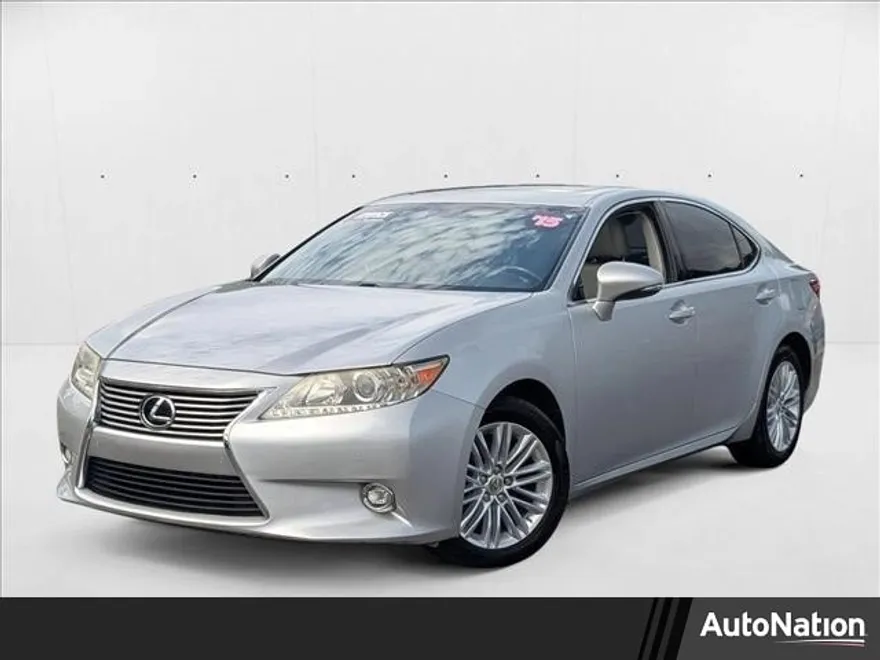2015 Lexus ES 350 photo 1