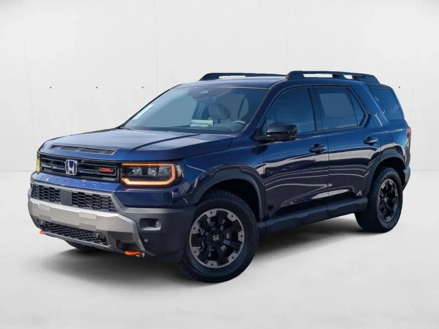 2026 Honda Passport TrailSport Elite photo 1