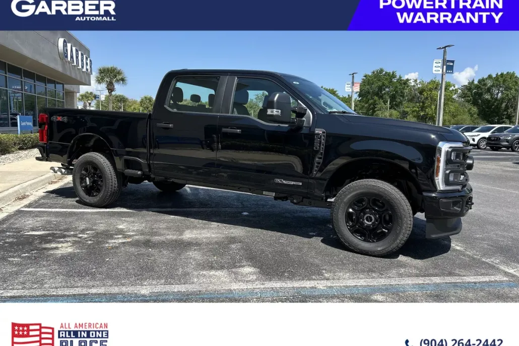 2025 Ford F-250 XL photo 1