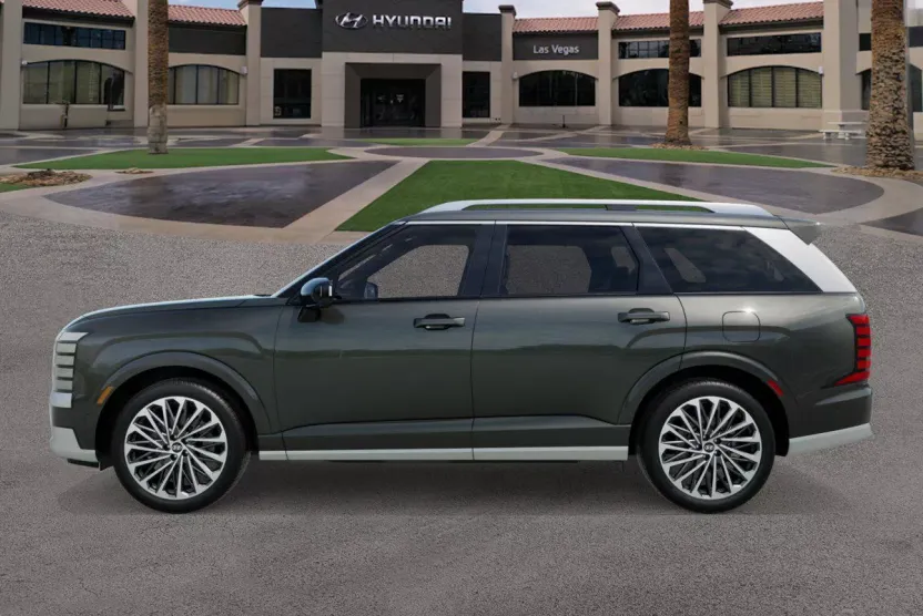 2026 Hyundai Palisade Calligraphy photo 1