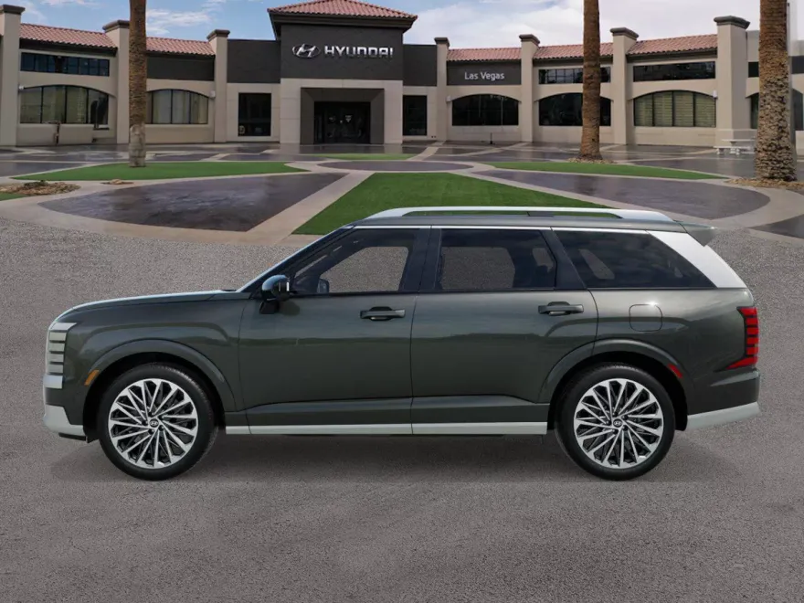 2026 Hyundai Palisade Calligraphy photo 1