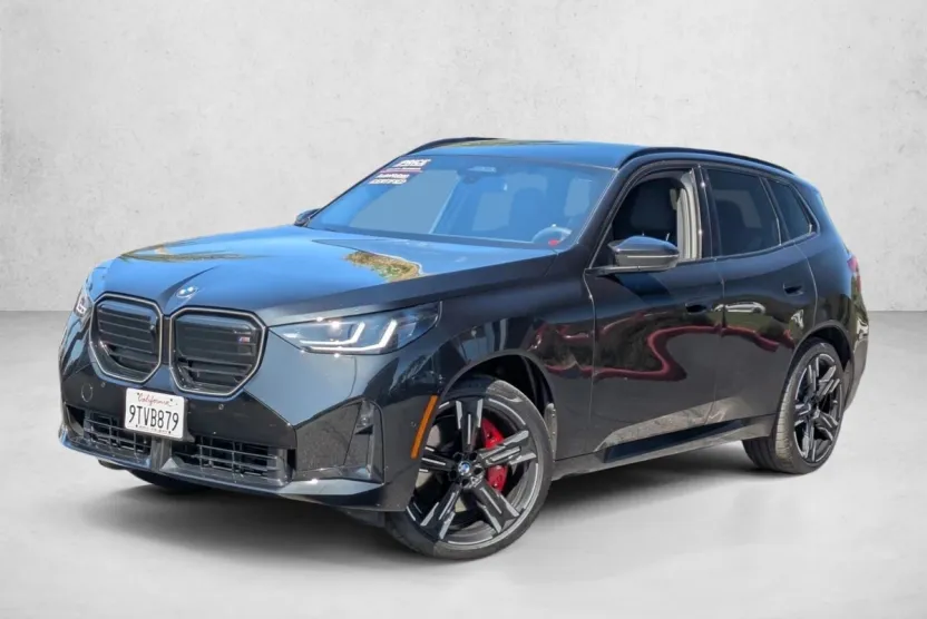 2025 Bmw X3 M50 photo 1