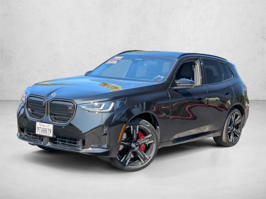 2025 Bmw X3 M50 photo 1