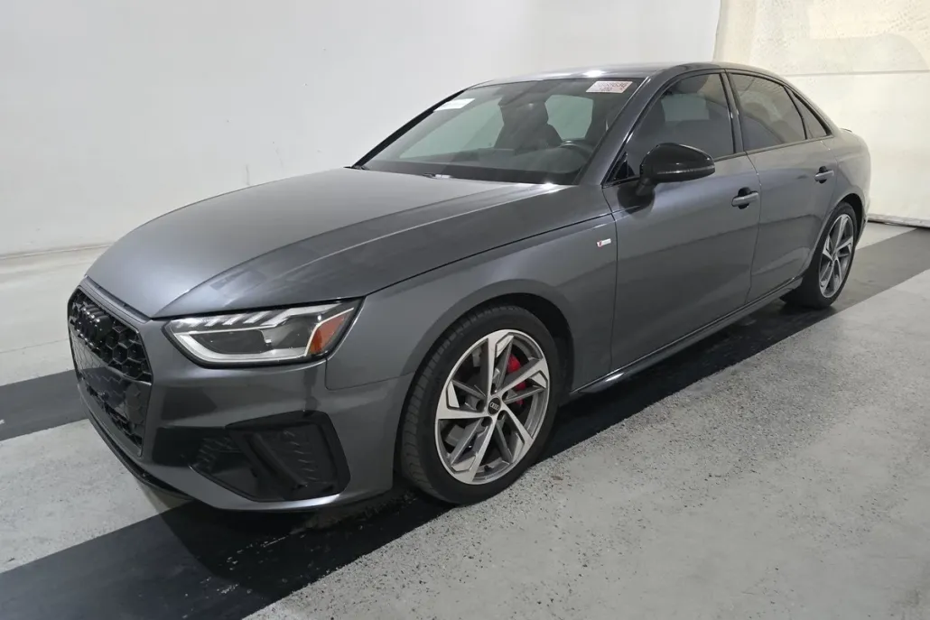 2023 Audi A4 45 Premium Plus S line photo 1