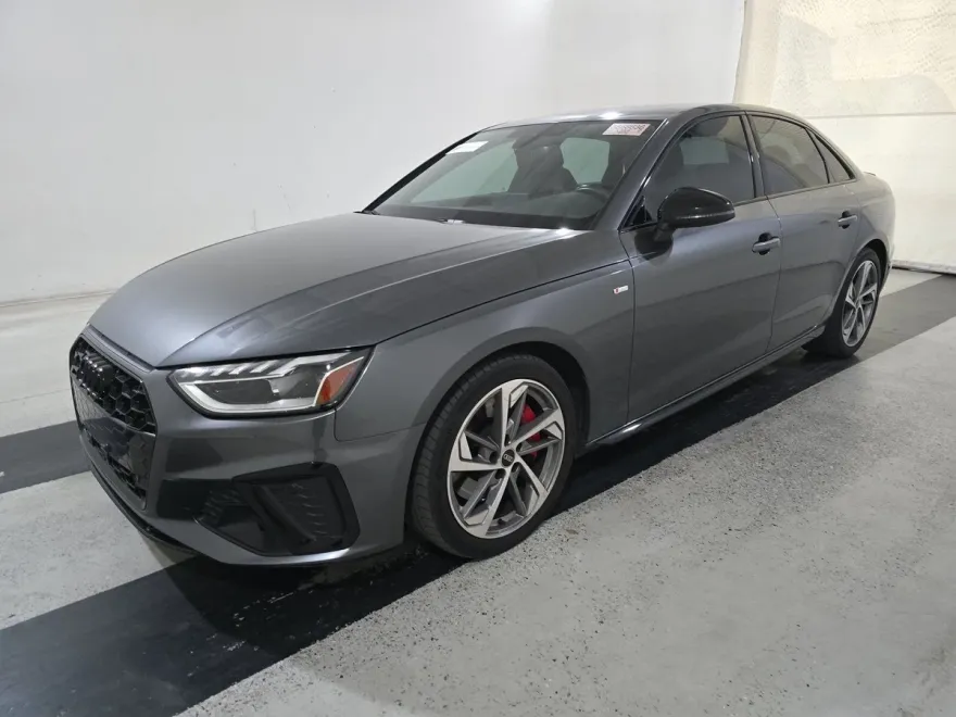 2023 Audi A4 45 Premium Plus S line photo 1