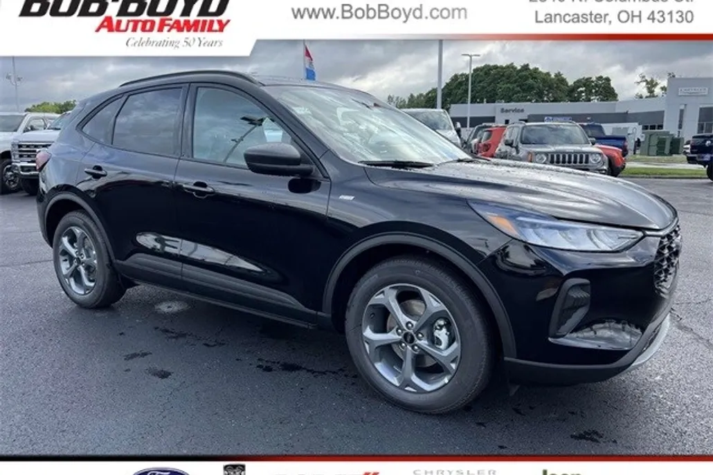 2025 Ford Escape Hybrid ST-Line photo 1