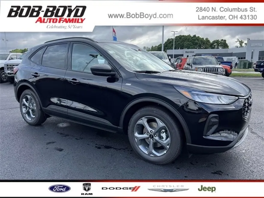 2025 Ford Escape Hybrid ST-Line photo 1