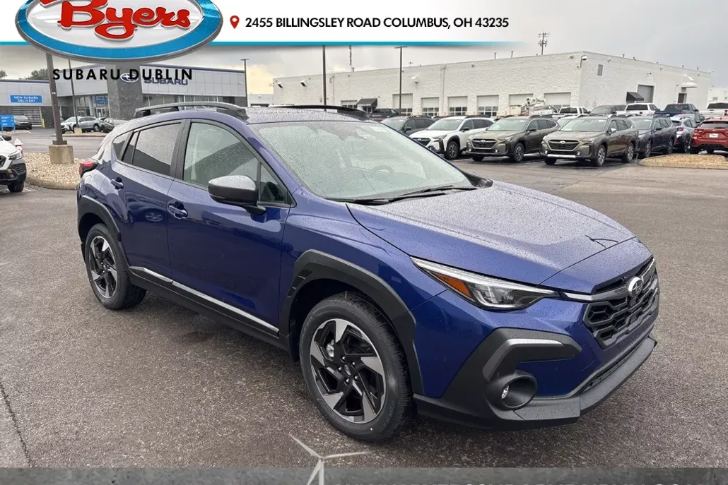 2025 Subaru Crosstrek Limited photo 1