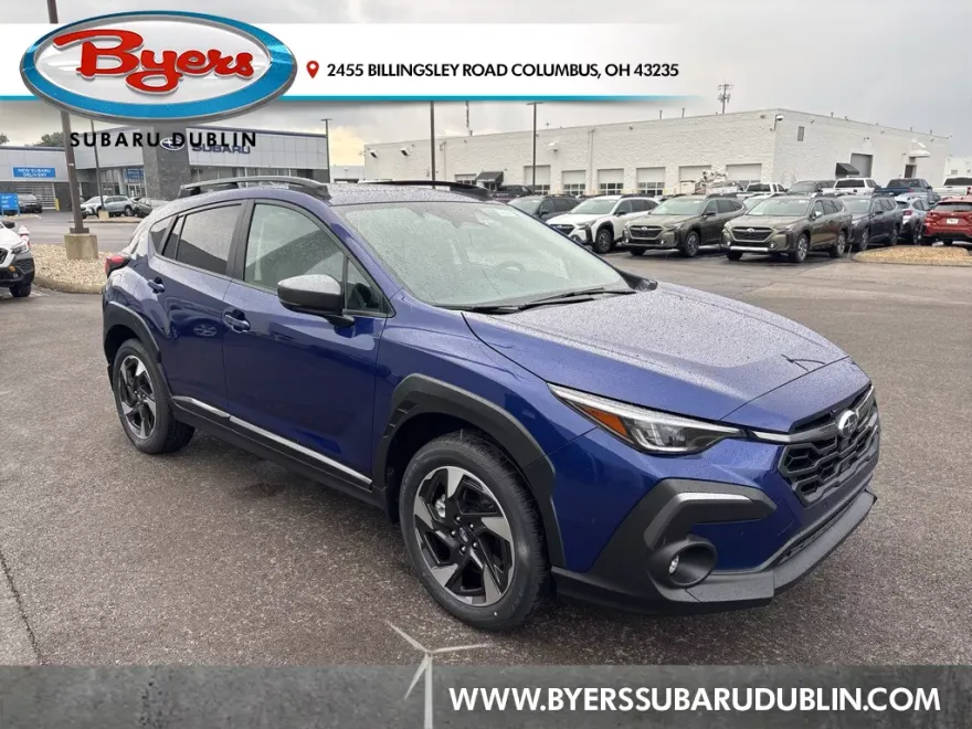 2025 Subaru Crosstrek Limited photo 1
