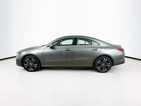 2025 Mercedes Benz CLA 250 4MATIC photo 4