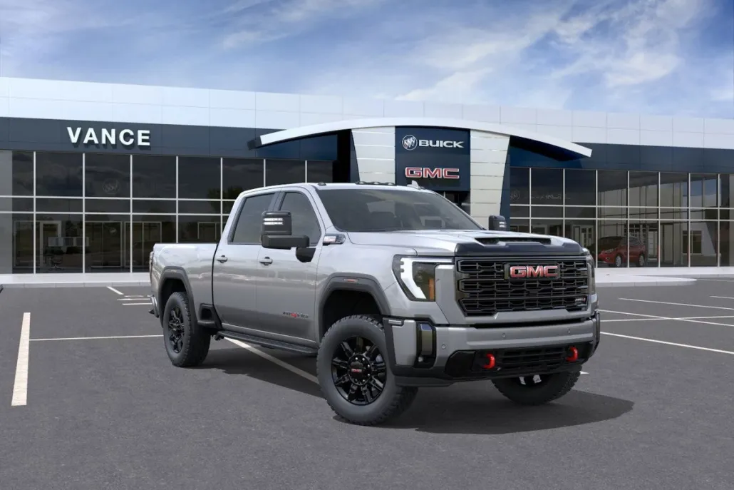 2025 Gmc Sierra 2500 AT4 photo 1
