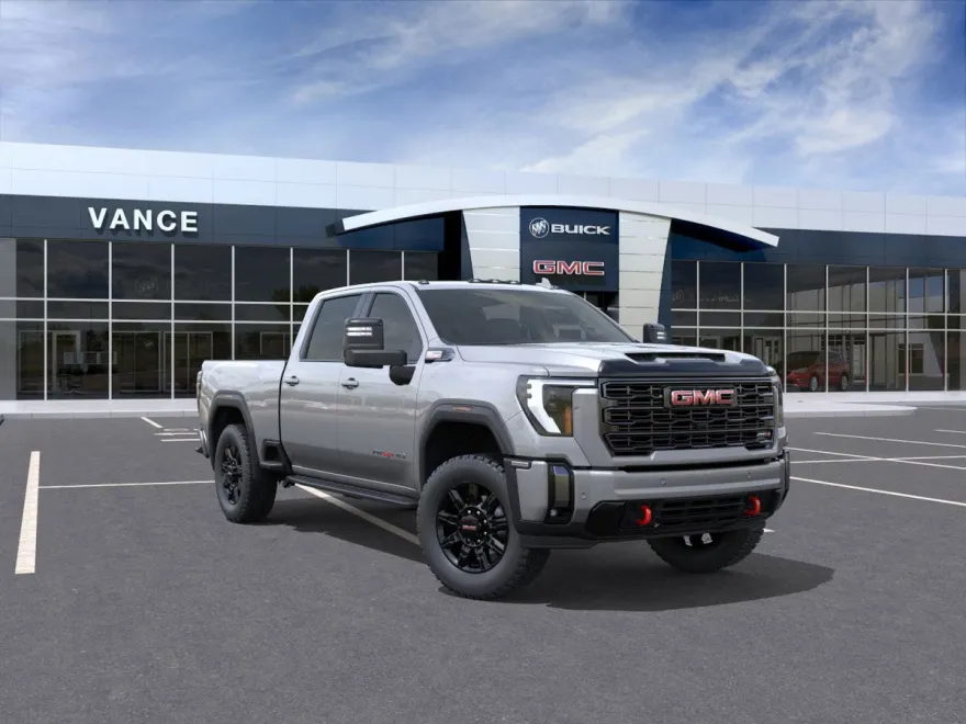 2025 Gmc Sierra 2500 AT4 photo 1