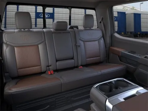 2025 Ford F-150 King Ranch photo 4