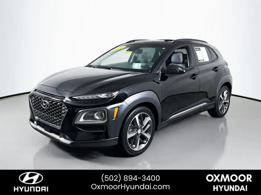 2020 Hyundai Kona Ultimate photo 1